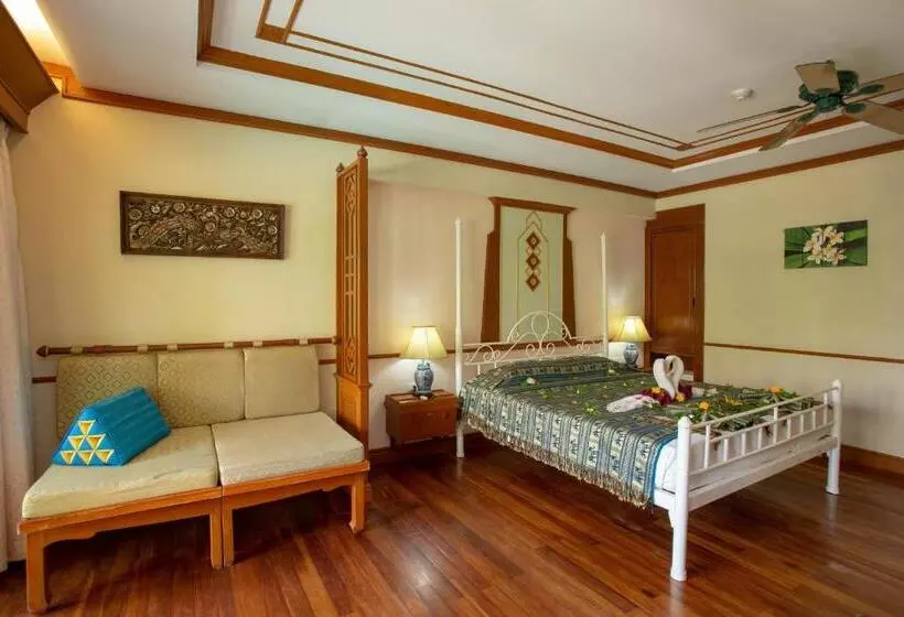 Deluxe-huone, Mw Krabi Beach Resort   Ao Nang   Sha Extra Plus