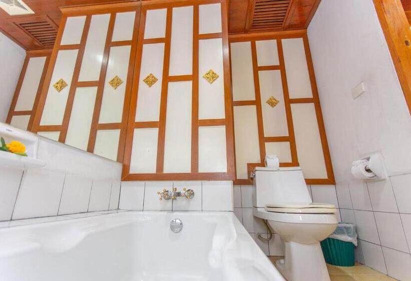 デラックスルーム, Mw Krabi Beach Resort Ao Nang Sha Extra Plus