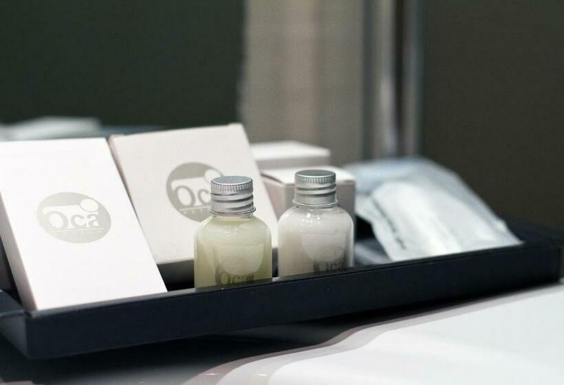 스파 이용가능한 스탠다드 룸, Oca Palacio De La Llorea Hotel & Spa