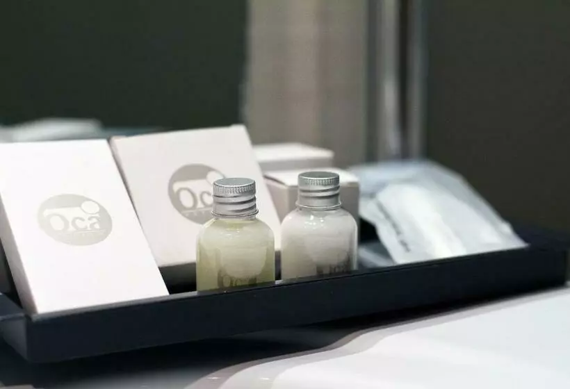 اتاق استاندارد با دسترسی به اسپا, Oca Palacio De La Llorea Hotel & Spa