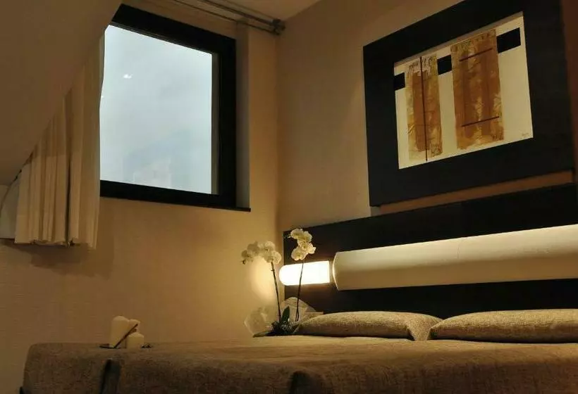 اتاق استاندارد با دسترسی به اسپا, Oca Palacio De La Llorea Hotel & Spa