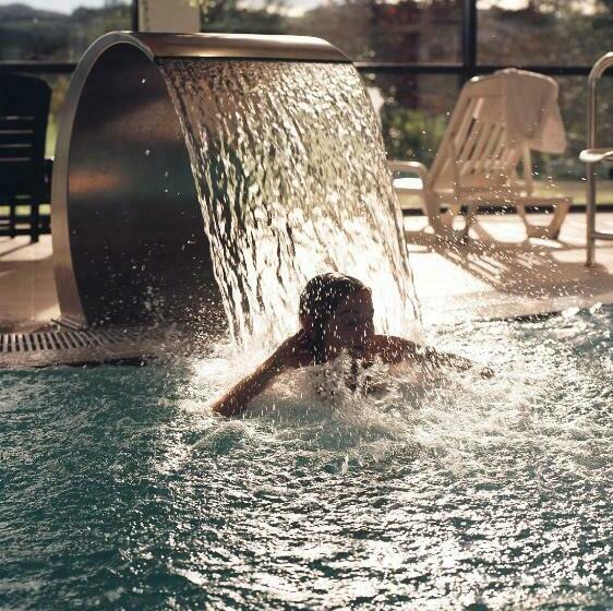 스파 이용가능한 스탠다드 룸, Oca Palacio De La Llorea Hotel & Spa