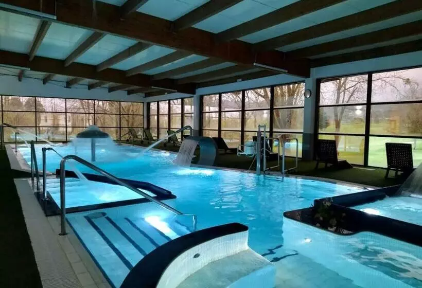 اتاق استاندارد با دسترسی به اسپا, Oca Palacio De La Llorea Hotel & Spa