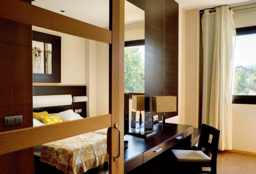 스탠다드 룸, Oca Palacio De La Llorea Hotel & Spa