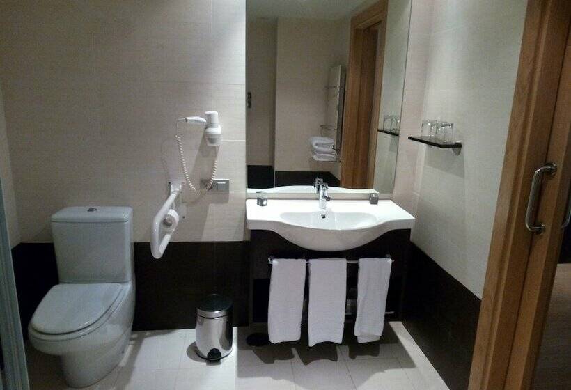 스탠다드 룸, Oca Palacio De La Llorea Hotel & Spa