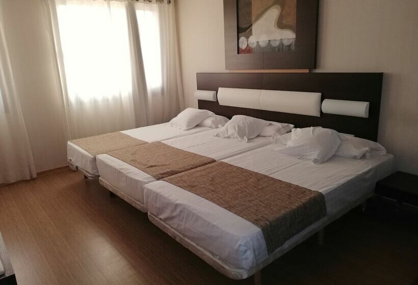 스탠다드 룸, Oca Palacio De La Llorea Hotel & Spa