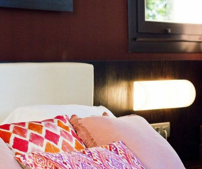 스탠다드 룸, Oca Palacio De La Llorea Hotel & Spa