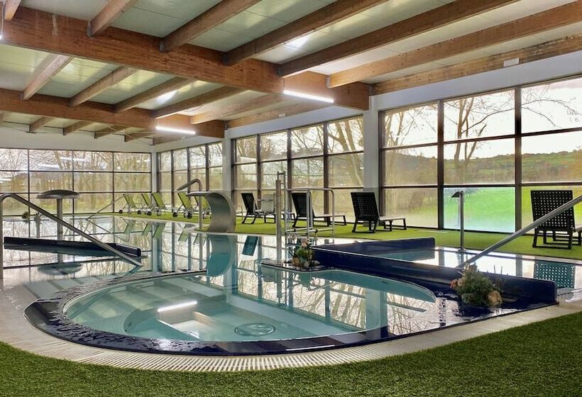 스탠다드 룸, Oca Palacio De La Llorea Hotel & Spa