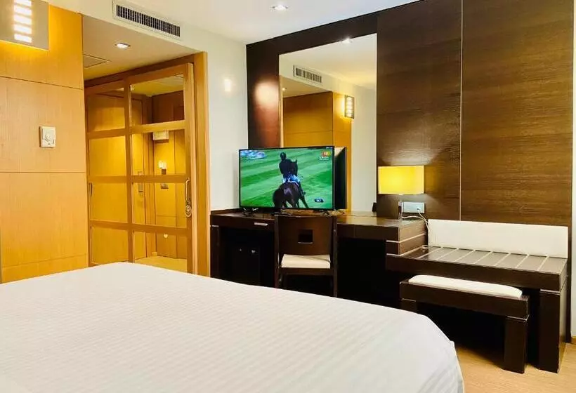 اتاق استاندارد, Oca Palacio De La Llorea Hotel & Spa