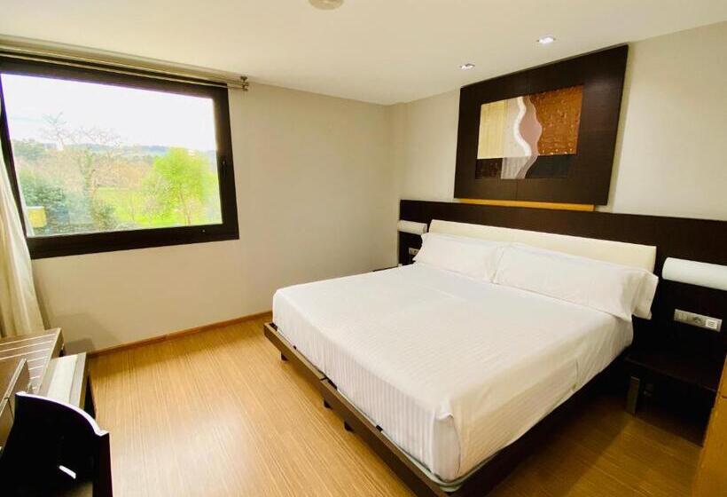 스탠다드 룸, Oca Palacio De La Llorea Hotel & Spa