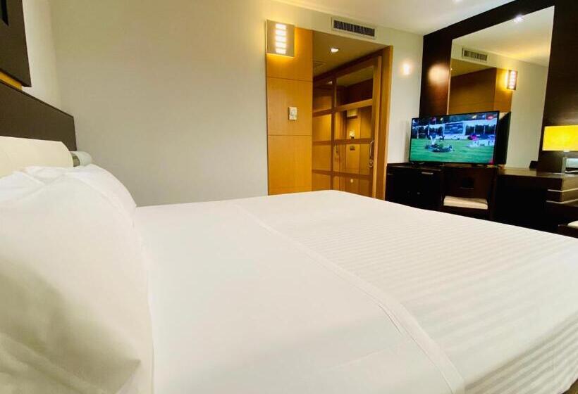 스파 이용가능한 스탠다드 룸, Oca Palacio De La Llorea Hotel & Spa