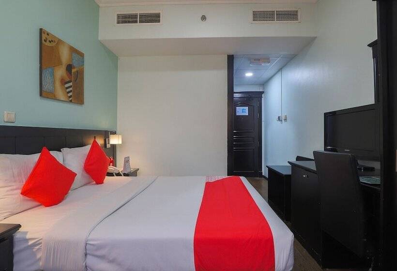 带大床的标准间, Eureka