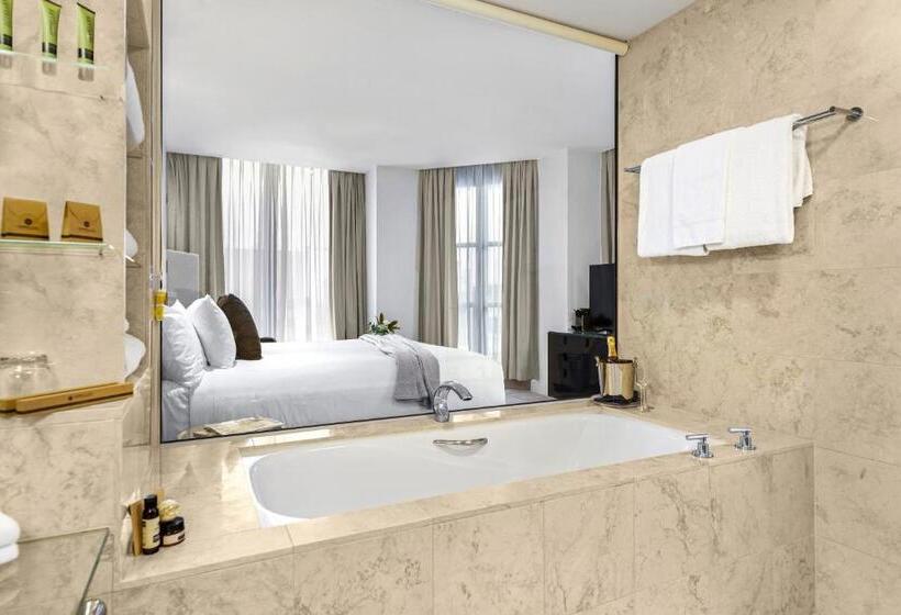 디럭스 룸, Peppers Waymouth