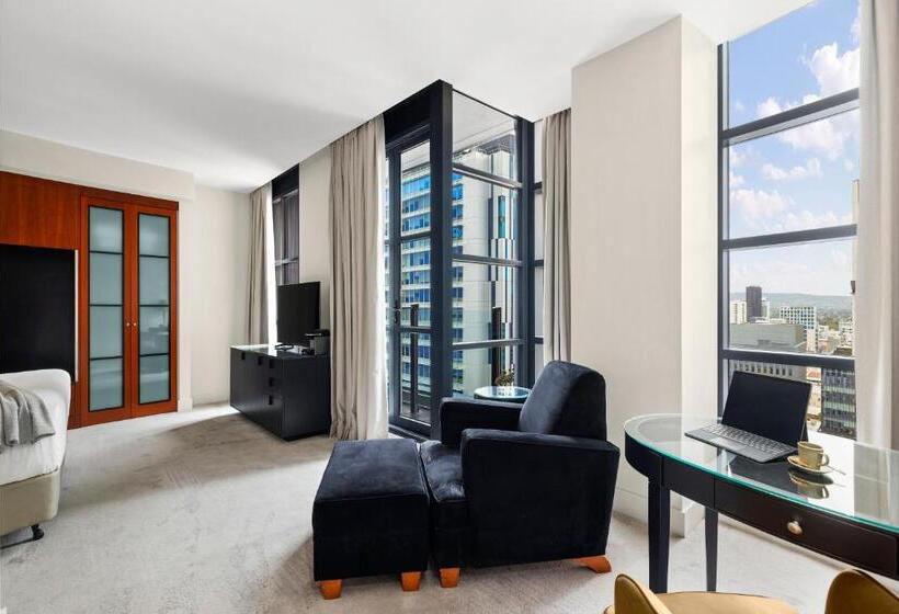 디럭스 룸, Peppers Waymouth