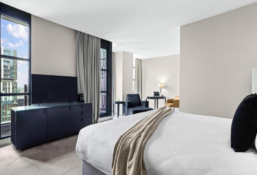 디럭스 룸, Peppers Waymouth