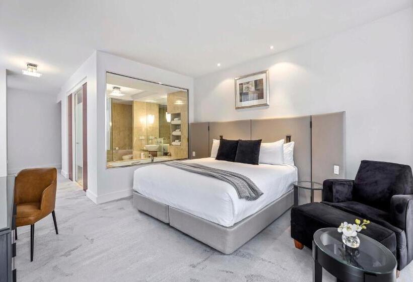 디럭스 룸, Peppers Waymouth