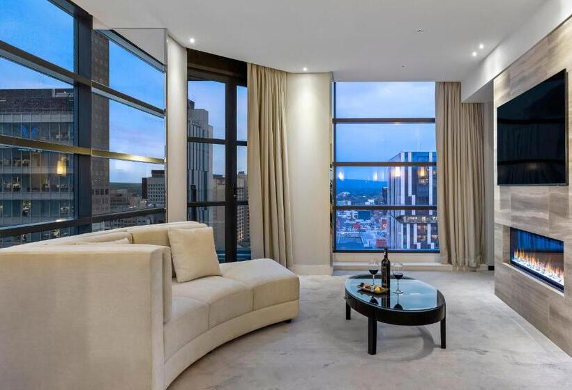 스위트, Peppers Waymouth