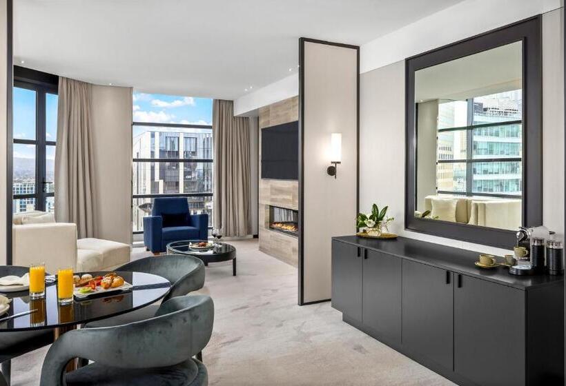 스위트, Peppers Waymouth