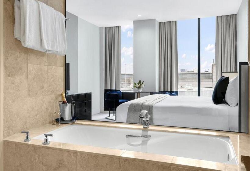 프리미엄 룸, Peppers Waymouth