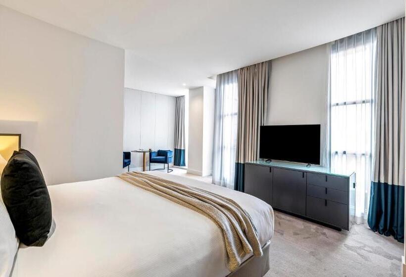 프리미엄 룸, Peppers Waymouth