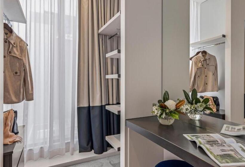 프리미엄 룸, Peppers Waymouth