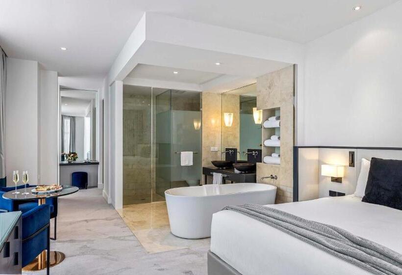 프리미엄 룸, Peppers Waymouth