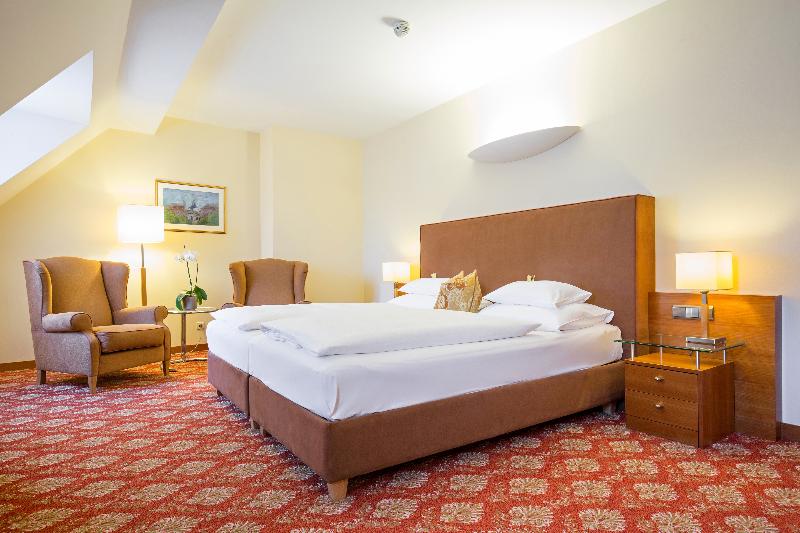 디럭스 스위트, Peppers Waymouth