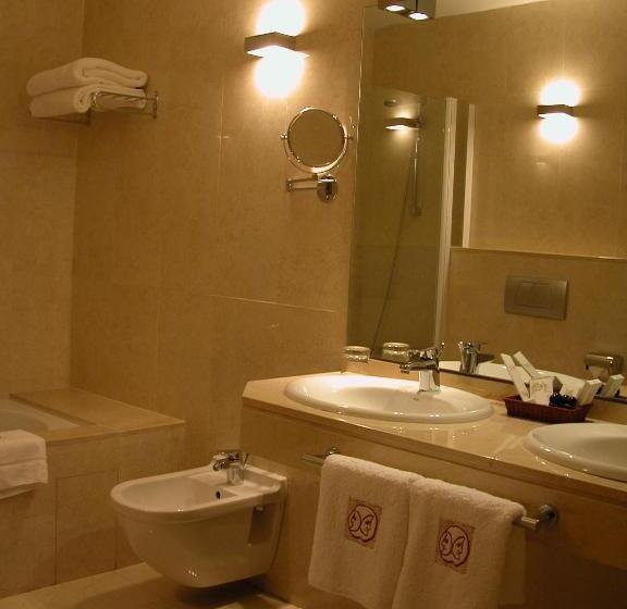 Номер Стандарт Трехместный, Puerta De La Luna