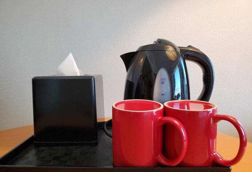 سوییت خانوادگی, Ramada Hong Kong Grand View