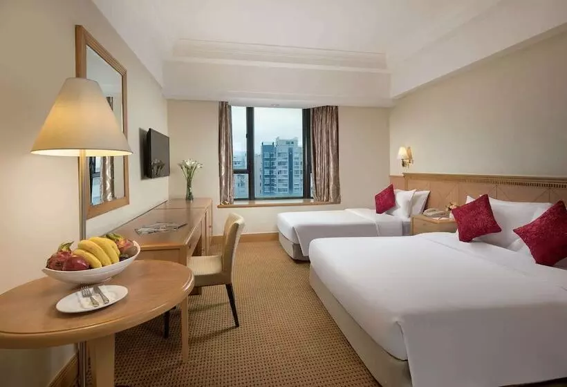 ファミリールーム, Ramada Hong Kong Grand View