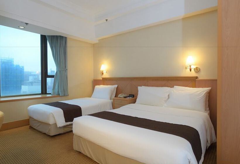 اتاق خانوادگی, Ramada Hong Kong Grand View