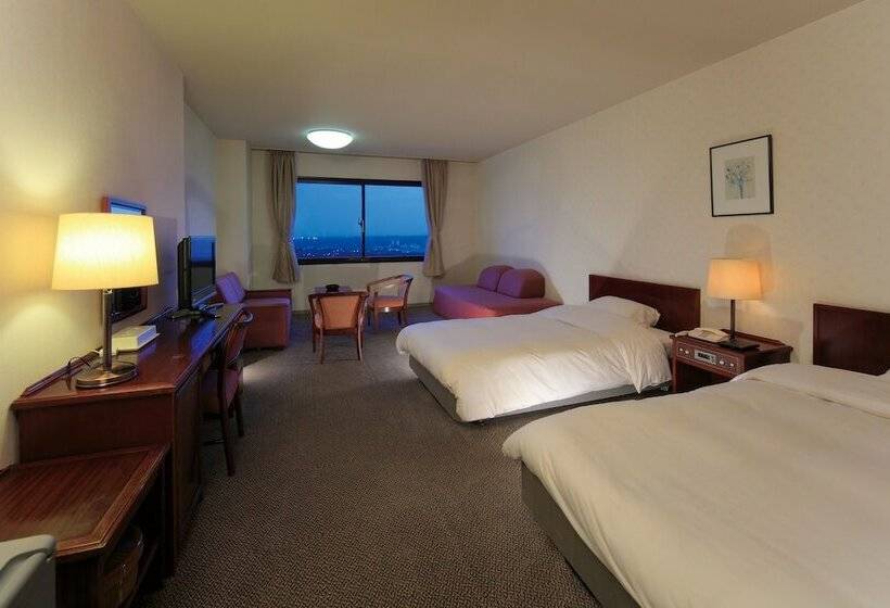 اتاق استاندارد, Grand Mercure Ise Shima Resort & Spa