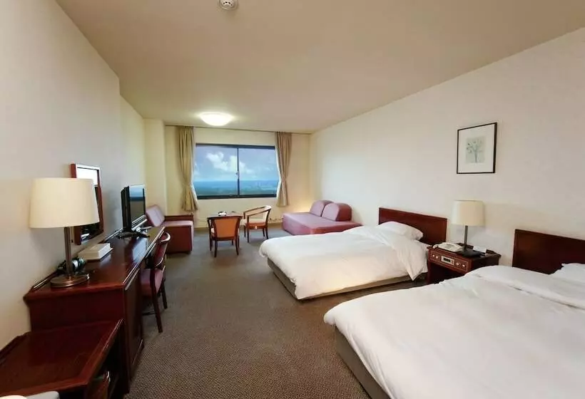 スタンダードルーム, Grand Mercure Ise Shima Resort & Spa
