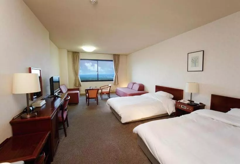 スタンダードルーム, Grand Mercure Ise Shima Resort & Spa