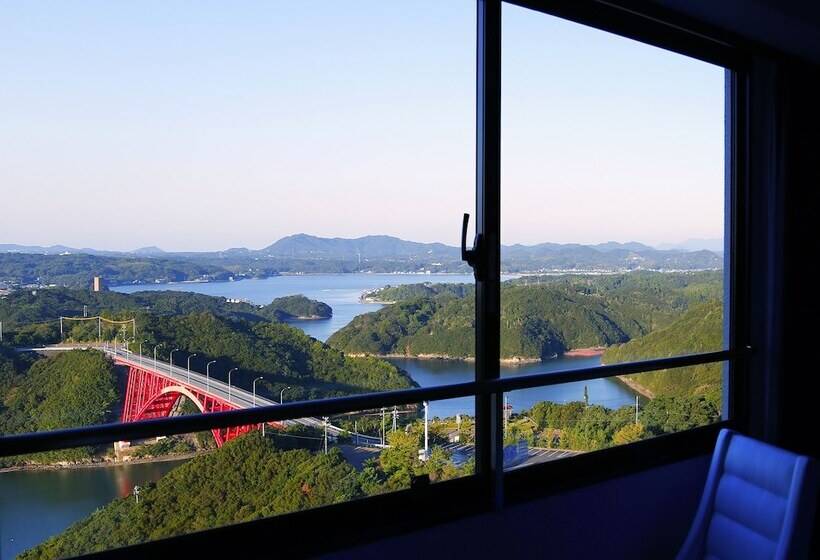 اتاق استاندارد, Grand Mercure Ise Shima Resort & Spa