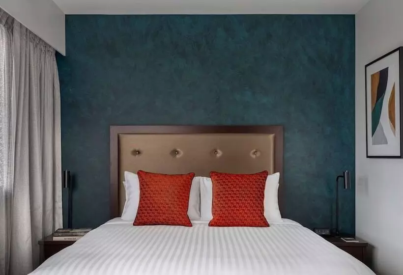 اتاق پرمیوم, Rydges Auckland