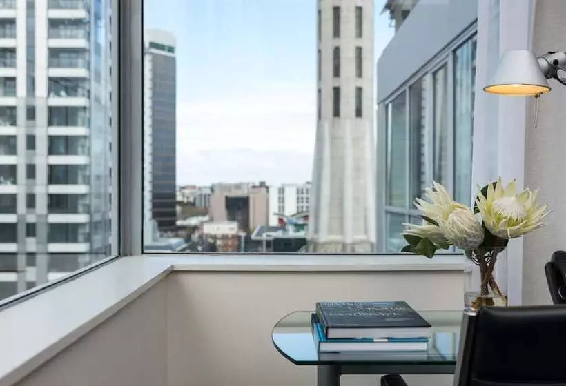 اتاق لوکس با چشمانداز شهر, Rydges Auckland