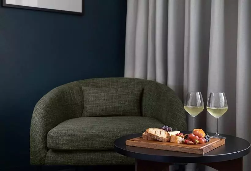 اتاق لوکس با چشمانداز شهر, Rydges Auckland