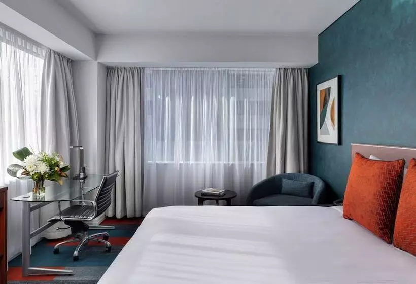 اتاق لوکس با چشمانداز شهر, Rydges Auckland