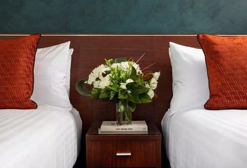 اتاق لوکس با چشمانداز شهر, Rydges Auckland