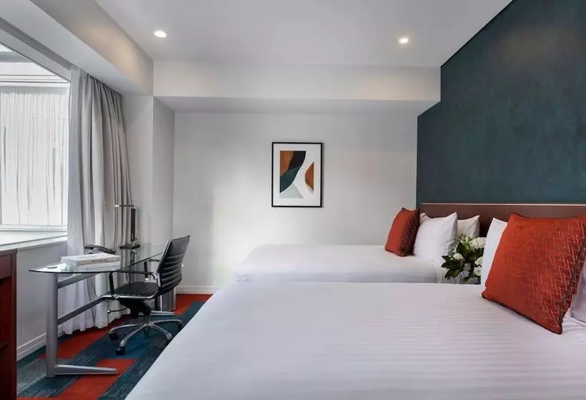 اتاق لوکس با چشمانداز شهر, Rydges Auckland