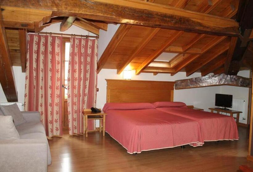 اتاق استاندارد, San Roque