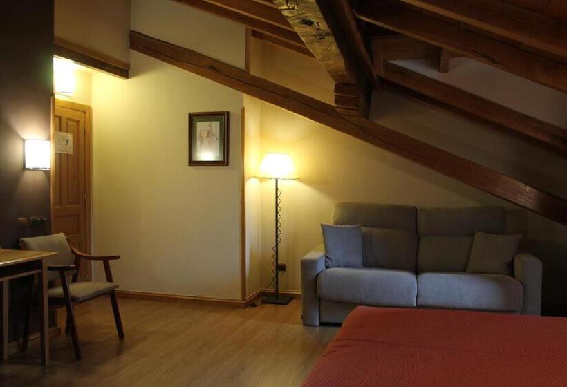 اتاق استاندارد, San Roque