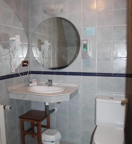 اتاق استاندارد یک نفره, San Roque