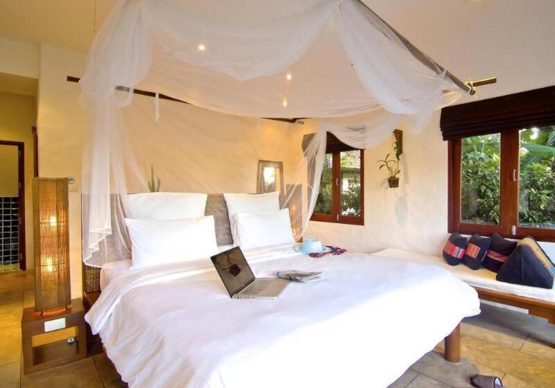 高级大房间, The Legend Chiang Rai Boutique River Resort & Spa