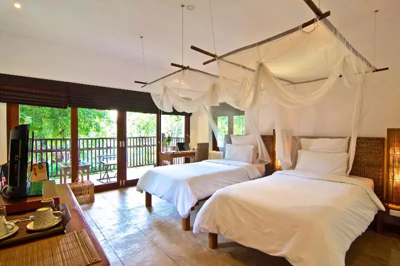 اتاق سوپریور, The Legend Chiang Rai Boutique River Resort & Spa