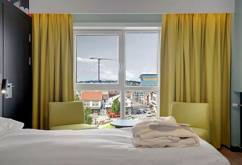 ビジネスルーム, Thon Partnerhotel Saga