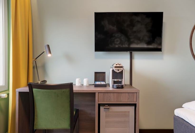 Номер бизнес-класса, Thon Partnerhotel Saga
