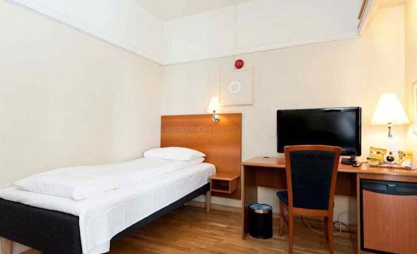 标准单人间, Thon Partnerhotel Saga