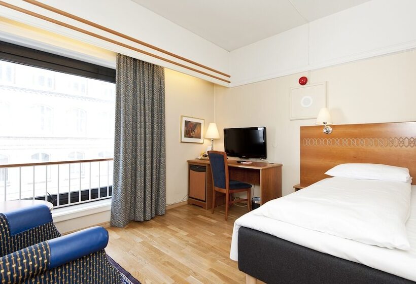 标准单人间, Thon Partnerhotel Saga